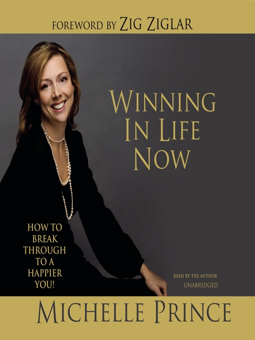 Title details for Winning in Life Now by Michelle Prince - Available